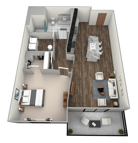 177 Wilshire Dr Studio-4 Beds Apartment for Rent - Photo Gallery 29